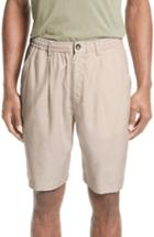 Men's Saturdays Nyc Keigo Pleat Front Shorts
