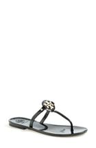 Women's Tory Burch 'mini Miller' Flat Sandal