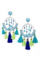 Women's Rebecca Minkoff Tassel Drop Earrings