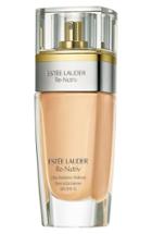 Estee Lauder 're-nutriv' Ultra Radiance Makeup Spf 15 - Ecru 1n2