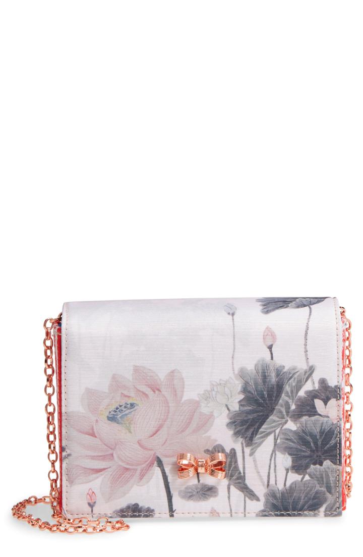 Ted Baker London Sea Of Dreams Evening Bag -