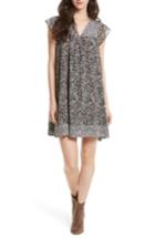 Women's Rebecca Minkoff Selma Shift Dress, Size - Black