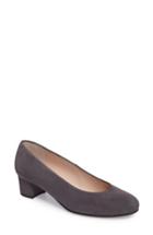 Women's Patricia Green Jasmine Pump M - Grey