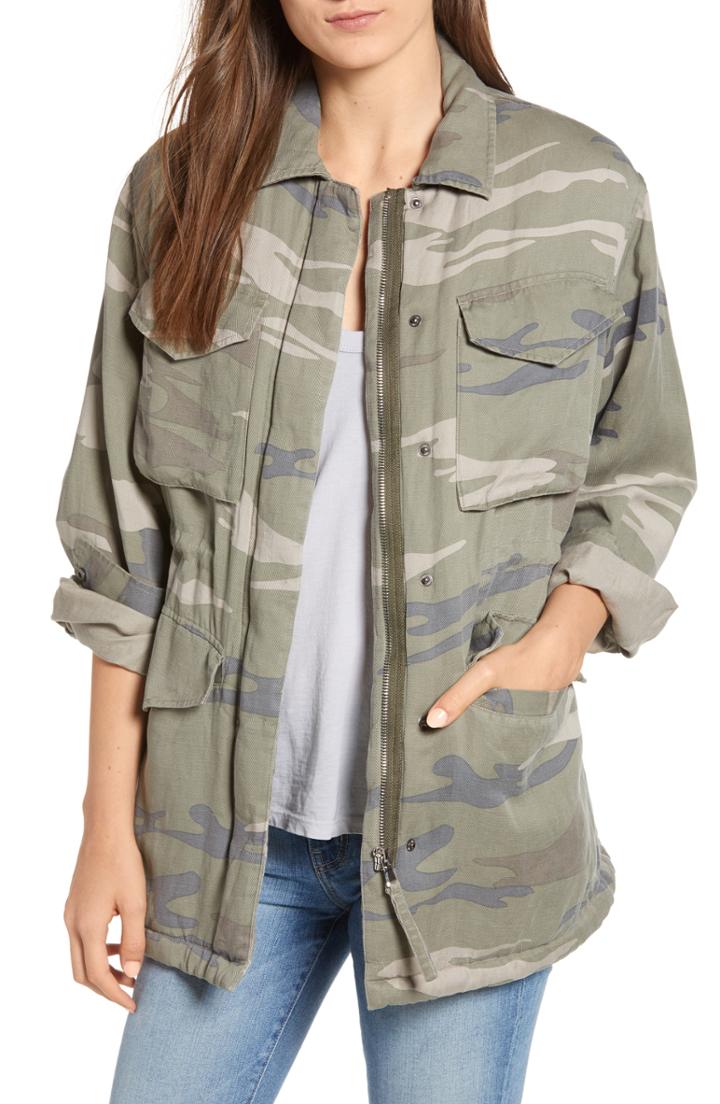 Women's Rails Everest Wool Blend Coat