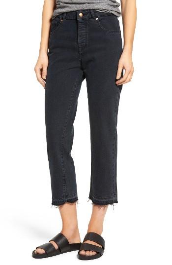 Women's Dl1961 Patti High Rise Straight Leg Jeans