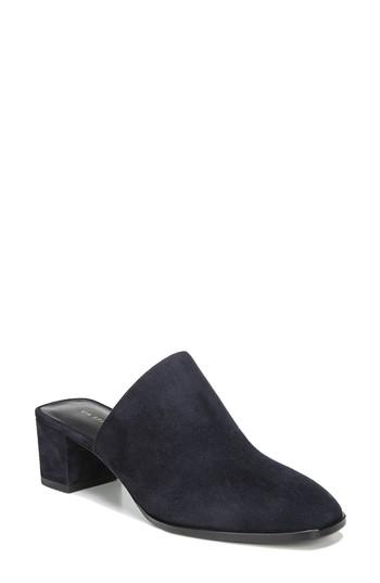 Women's Via Spiga Ureila Mule .5 M - Blue