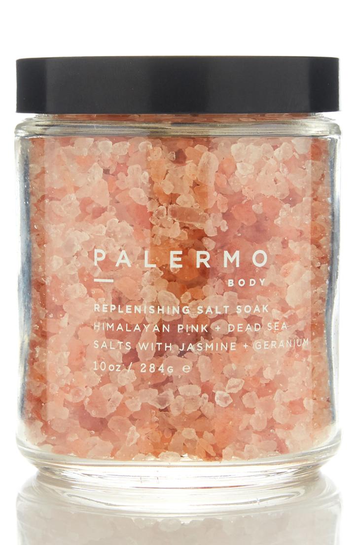 Palermo Body Replenishing Salt Soak