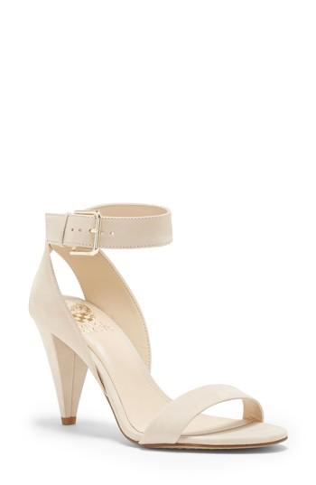 Women's Vince Camuto Caitriona Sandal M - Beige