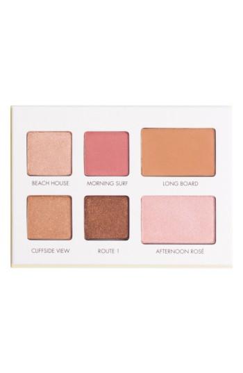 Lorac L.a. Experience Malibu Eye & Cheek Palette - No Color