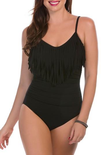 Women's Magicsuit Blaire One-piece Swimsuit - Black