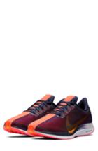 Men's Nike Zoom Pegasus 35 Turbo Running Shoe .5 M - Orange