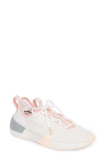 Women's Nike Ashin Modern Running Shoe .5 M - White