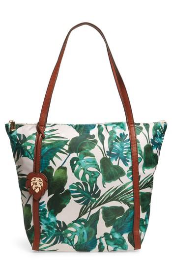 Tommy Bahama Siesta Key Waterproof Beach Tote - Pink