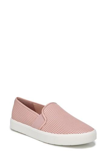 Women's Vince Blair 5 Slip-on Sneaker .5 M - Pink