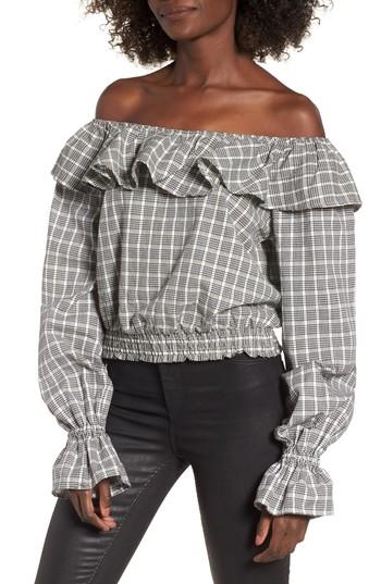 Women's Tularosa Peyton Ruffle Blouse