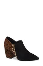 Women's Jeffrey Campbell Encore Genuine Calf Hair Bootie