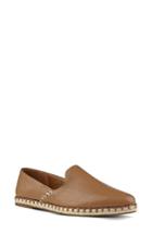 Women's Nine West Unrico Espadrille Flat .5 M - Beige