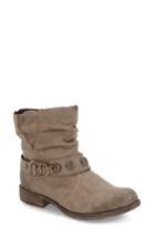 Women's Rieker Antistress 'peggy' Boot Eu - Grey