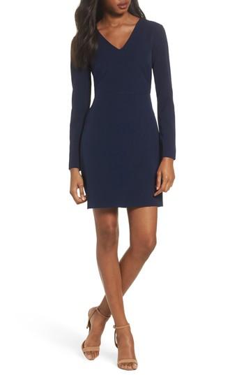 Women's Charles Henry Sheath Dress