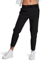 Women's Nike Nikelab Essentials Women's Stretch Woven Pants - Black