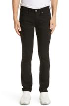 Men's Acne Studios River Used Mamba Skinny Fit Jeans X 34 - Black