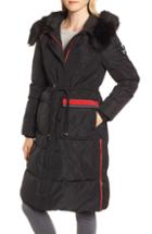 Women's Fleurette Loro Piana Wool Wrap Coat