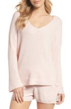 Women's Skin Veronica Lounge Pullover - Pink