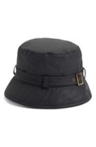 Women's Barbour Kelso Bucket Hat - Black