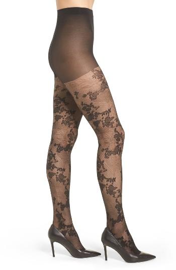 Women's Natori Lace Tights