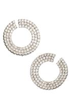 Women's Cristabelle Ring Post Earrings