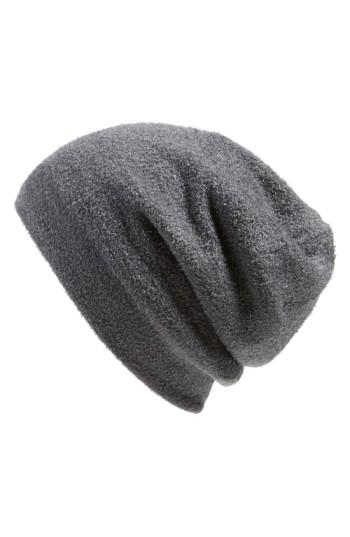 Women's Barefoot Dreams Cozychic Lite Beanie - Grey
