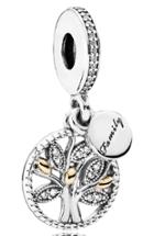 Women's Pandora Family Heritage Dangle Charm