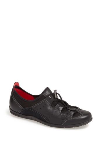 Women's Ecco 'bluma' Sneaker -10.5us / 41eu - Black