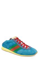 Men's Gucci Rocket Collapsible Sneaker Us / 6uk - Blue