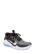 Women's Nike Air Zoom Fearless Flyknit 2 Training Sneaker M - Black