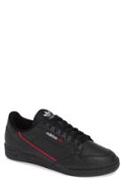 Men's Adidas Continental 80 Sneaker M - Black