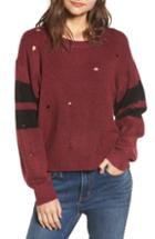Women's Rebecca Minkoff Katia Sweater, Size - Pink