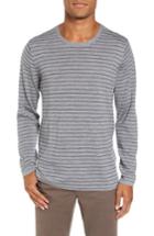 Men's Bonobos Nori Stripe Merino Wool T-shirt