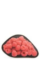 Undercover Raspberries Coin Purse - Black