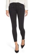 Women's Wit & Wisdom Ab-solution Skinny Ponte Pants - Brown