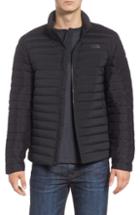 Men's The North Face Packable Stretch Down Jacket, Size - Black