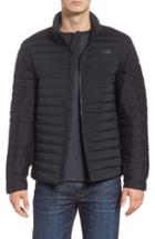 Men's The North Face Packable Stretch Down Jacket, Size - Black