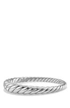 Women's David Yurman 'pure Form' Small Cable Bracelet