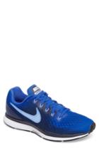 Men's Nike Air Zoom Pegasus 34 Sneaker .5 M - Blue