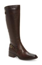 Women's B?rn Cupra Boot, Size 6 Wide Calf M - Brown