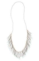 Women's Panacea Beaded Fringe Necklace