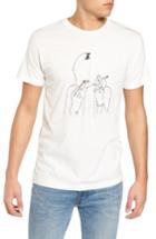 Men's Altru Kate Embroidered T-shirt - White