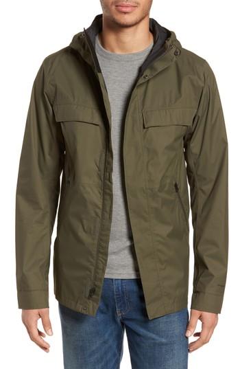 Men's The North Face Jenison Ii Insulated Waterproof Jacket - Green