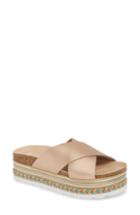 Women's Cc Corso Como Nattie Sandal M - Red