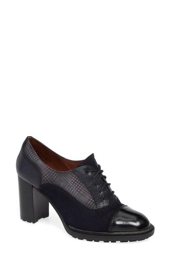 Women's Hispanitas Pollie Pump .5us / 39eu - Black
